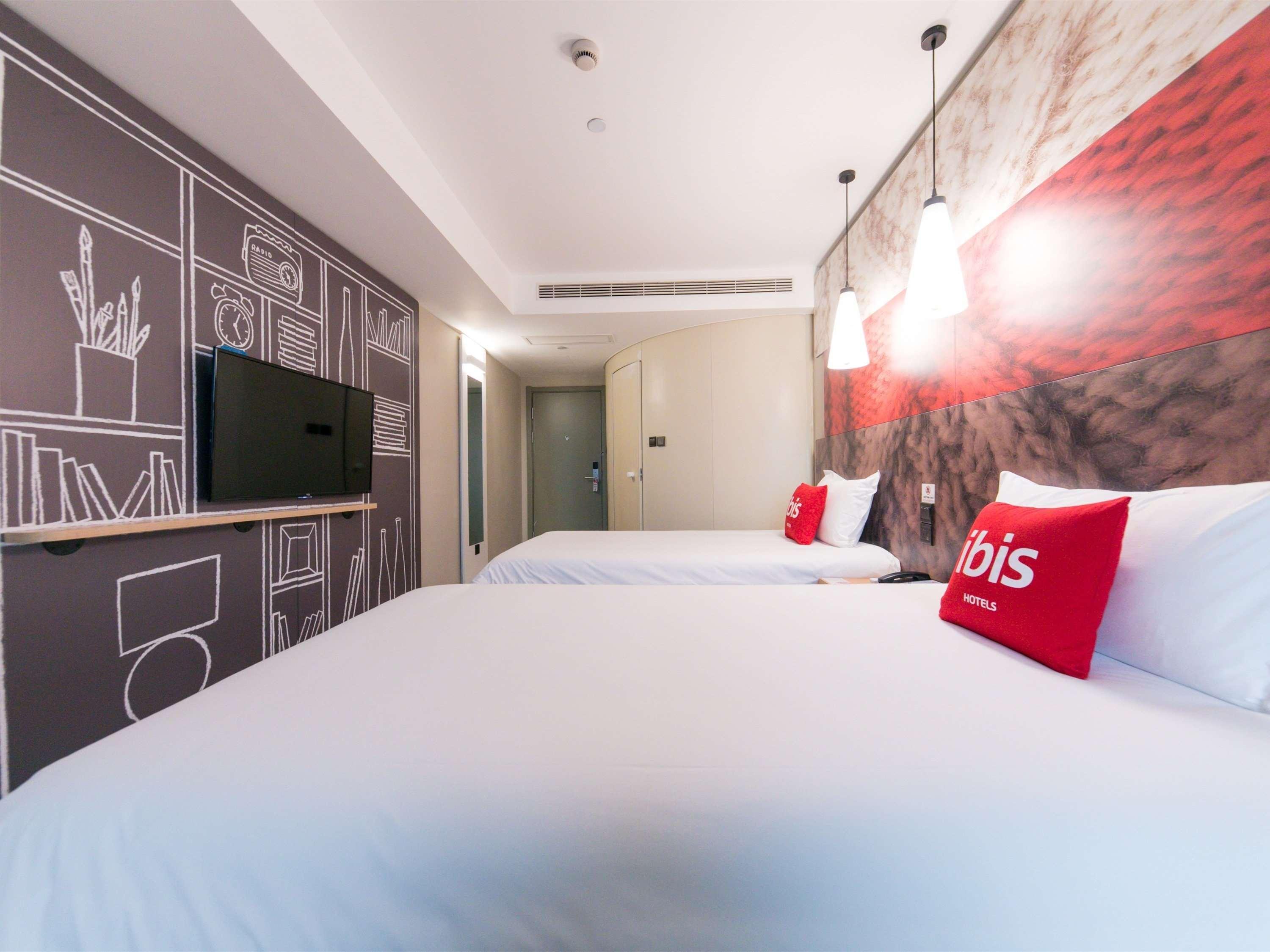 Ibis Hangzhou West Lake Qingchun Rd Екстер'єр фото