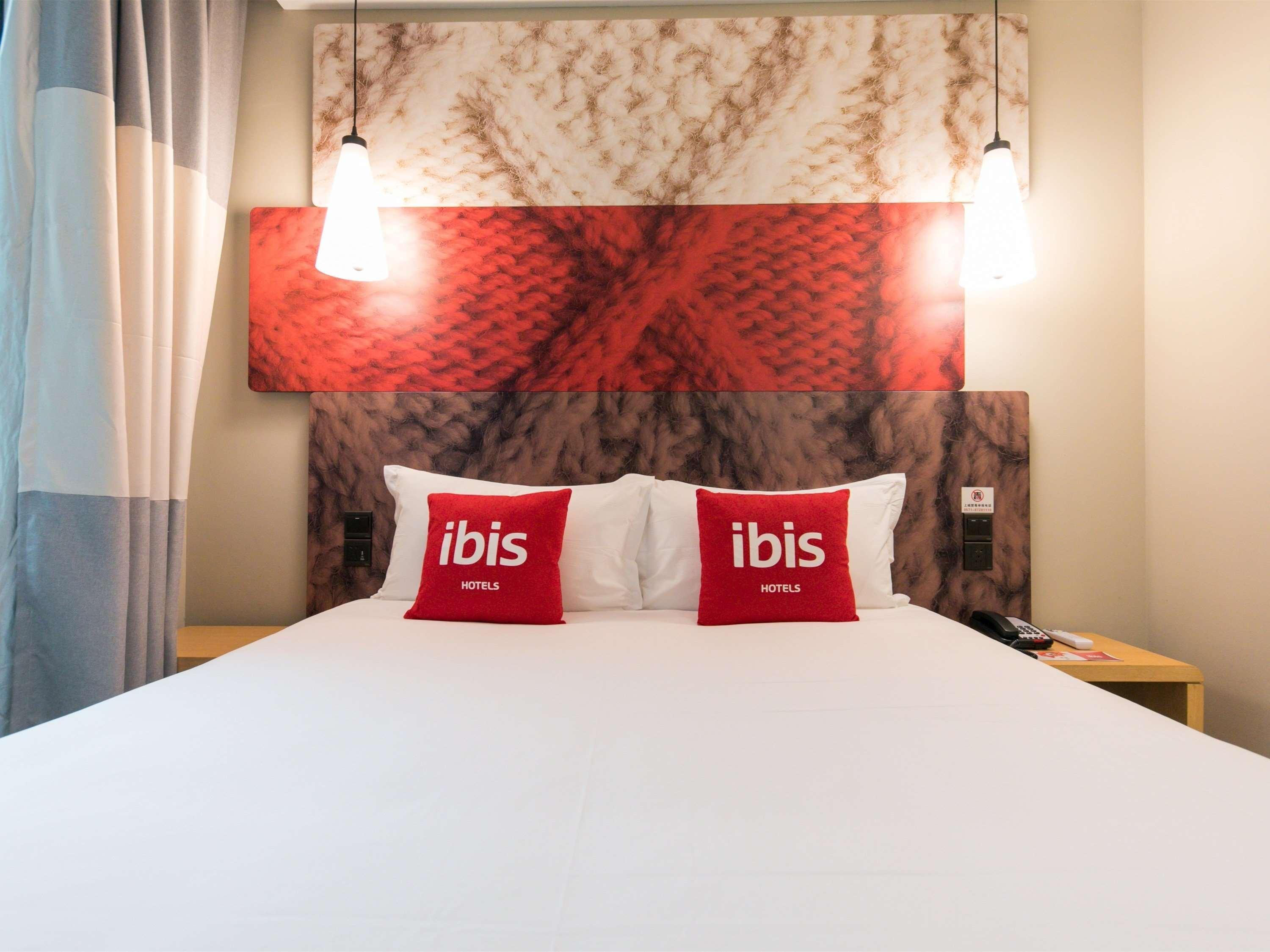 Ibis Hangzhou West Lake Qingchun Rd Екстер'єр фото