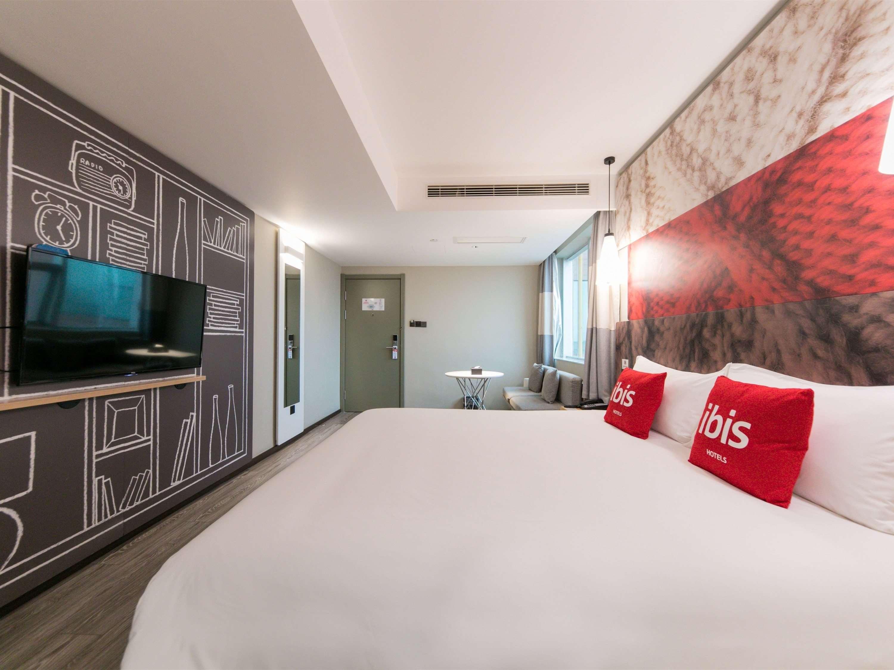 Ibis Hangzhou West Lake Qingchun Rd Екстер'єр фото