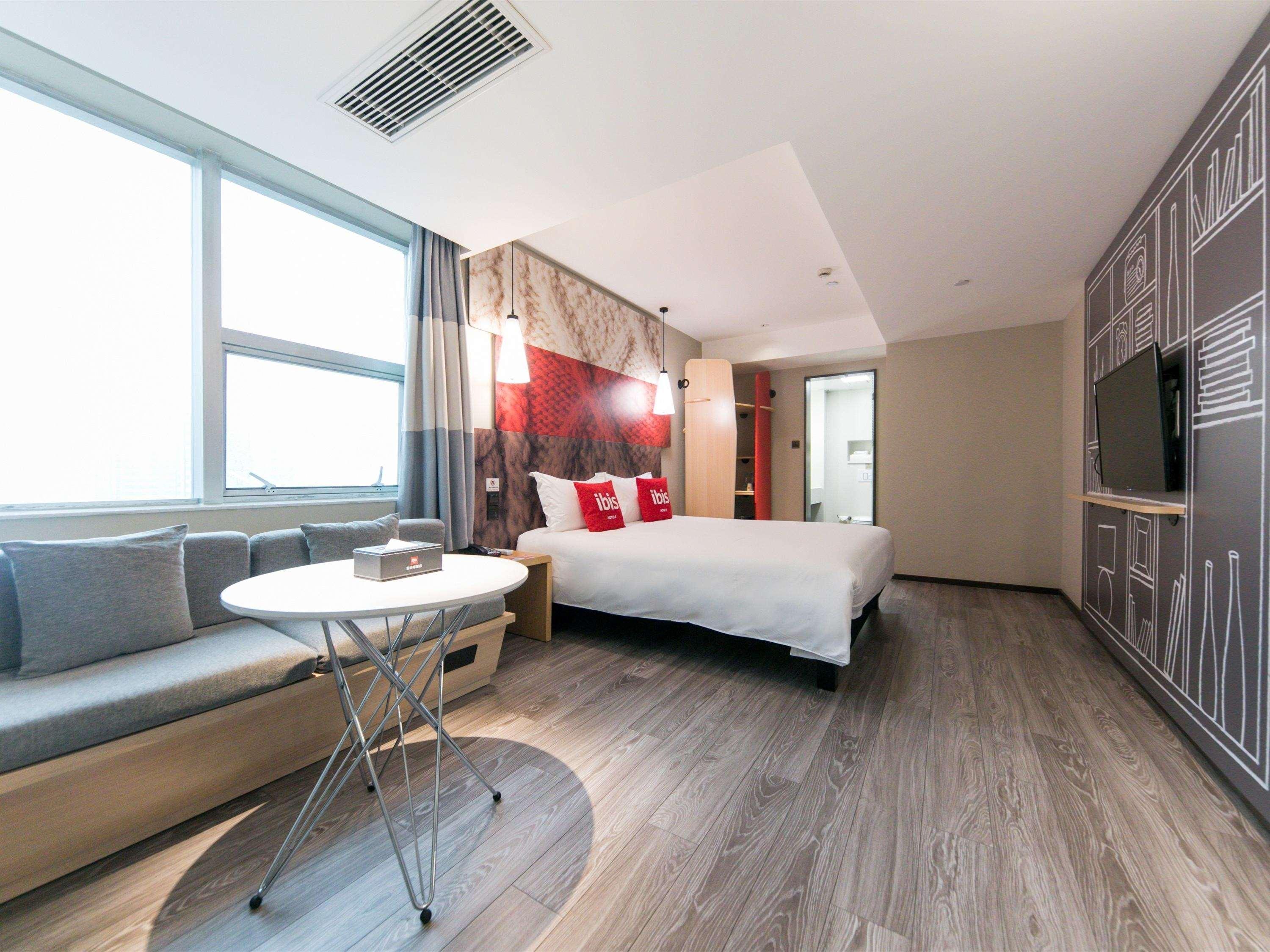 Ibis Hangzhou West Lake Qingchun Rd Екстер'єр фото
