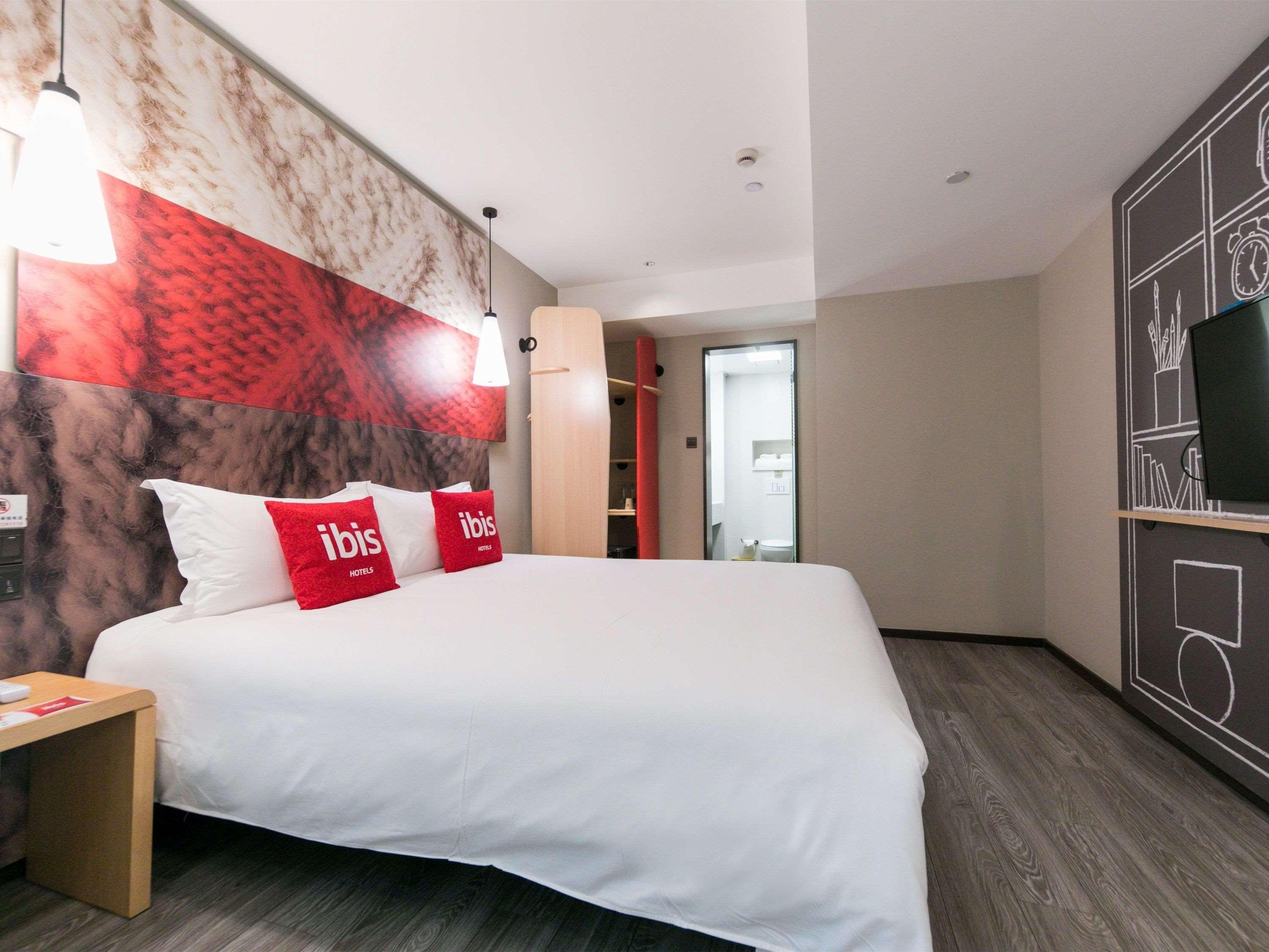 Ibis Hangzhou West Lake Qingchun Rd Екстер'єр фото