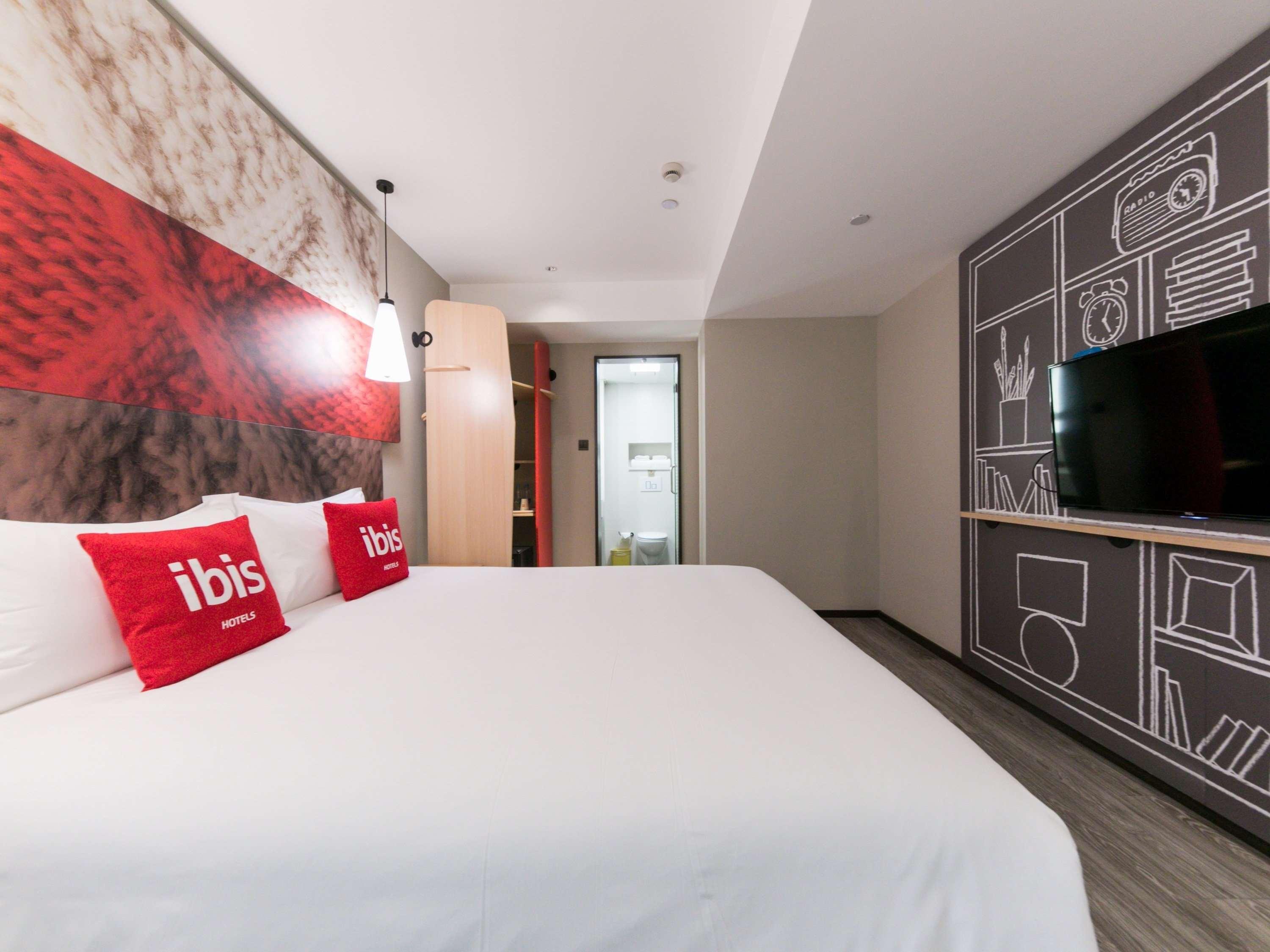 Ibis Hangzhou West Lake Qingchun Rd Екстер'єр фото