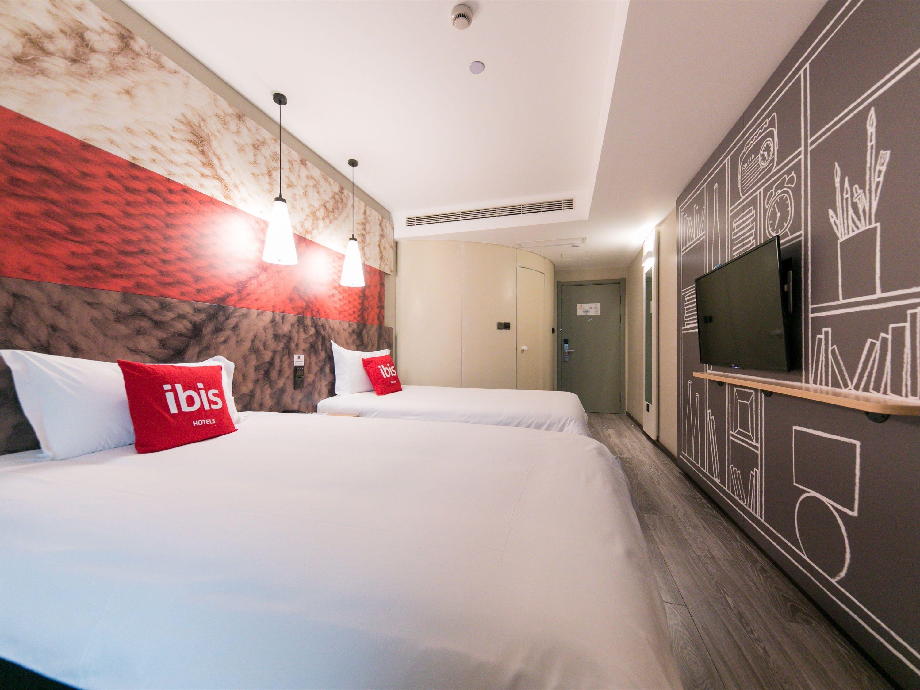 Ibis Hangzhou West Lake Qingchun Rd Екстер'єр фото
