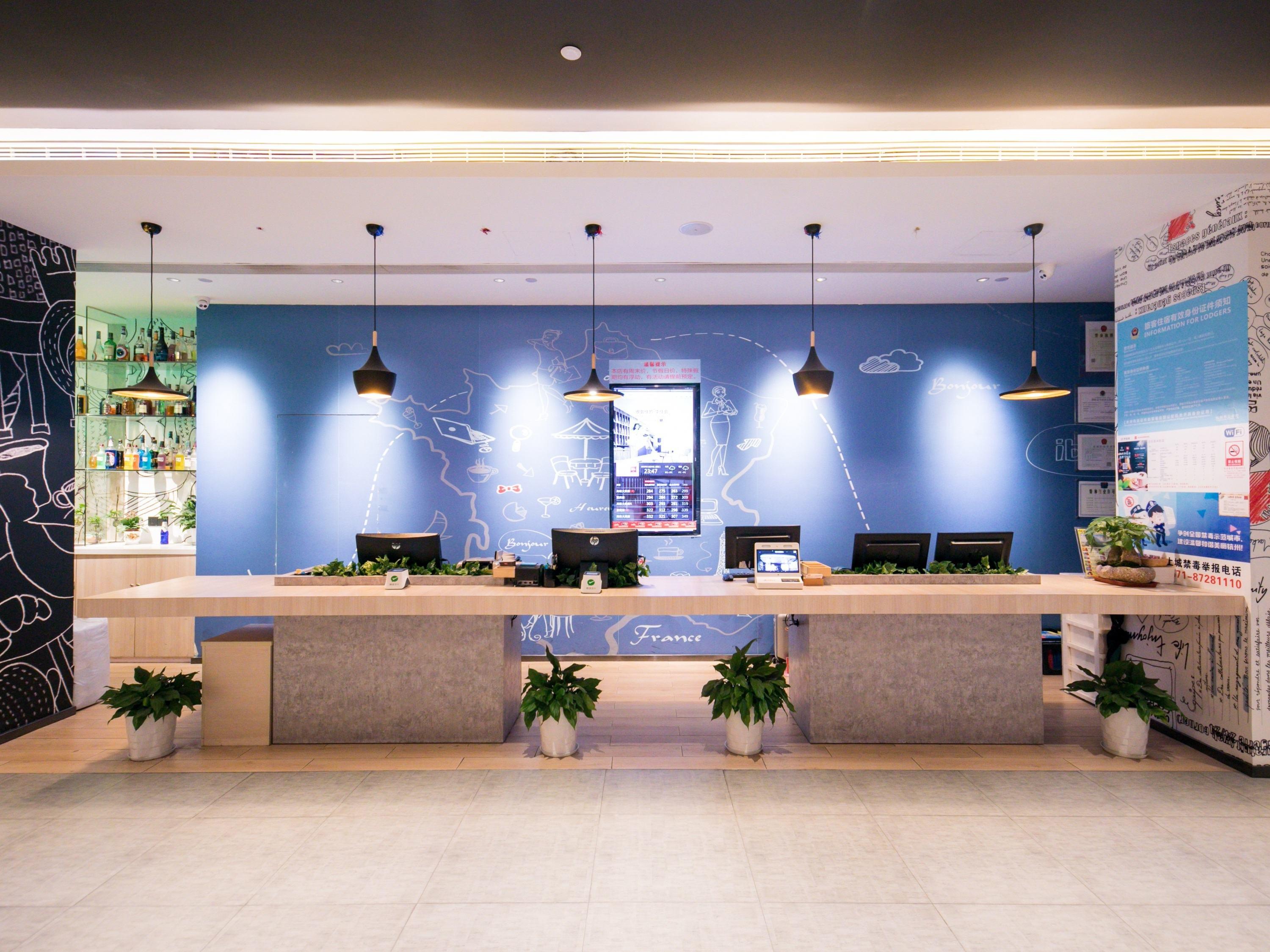 Ibis Hangzhou West Lake Qingchun Rd Екстер'єр фото