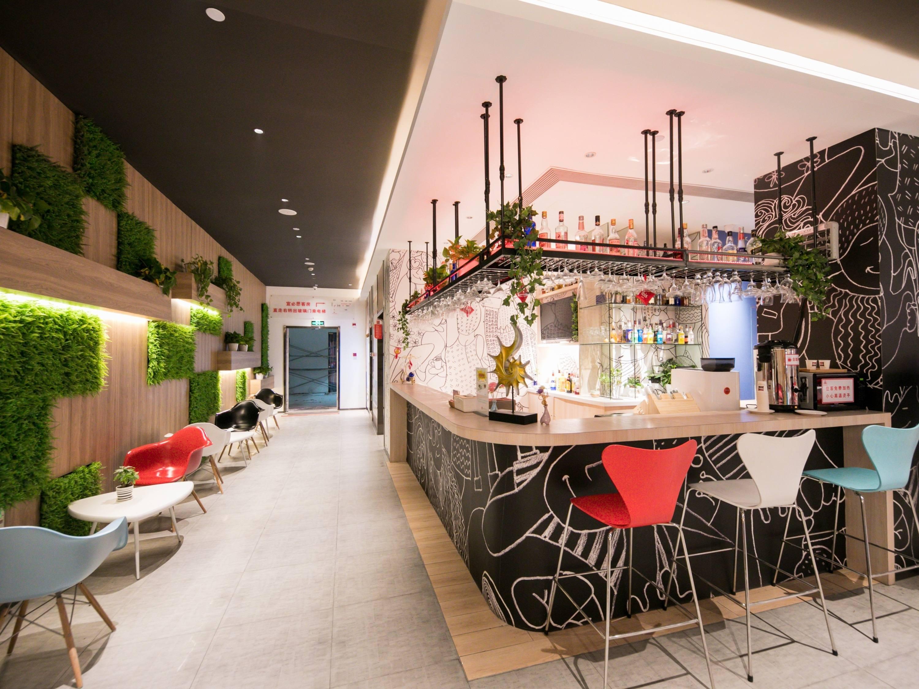 Ibis Hangzhou West Lake Qingchun Rd Екстер'єр фото