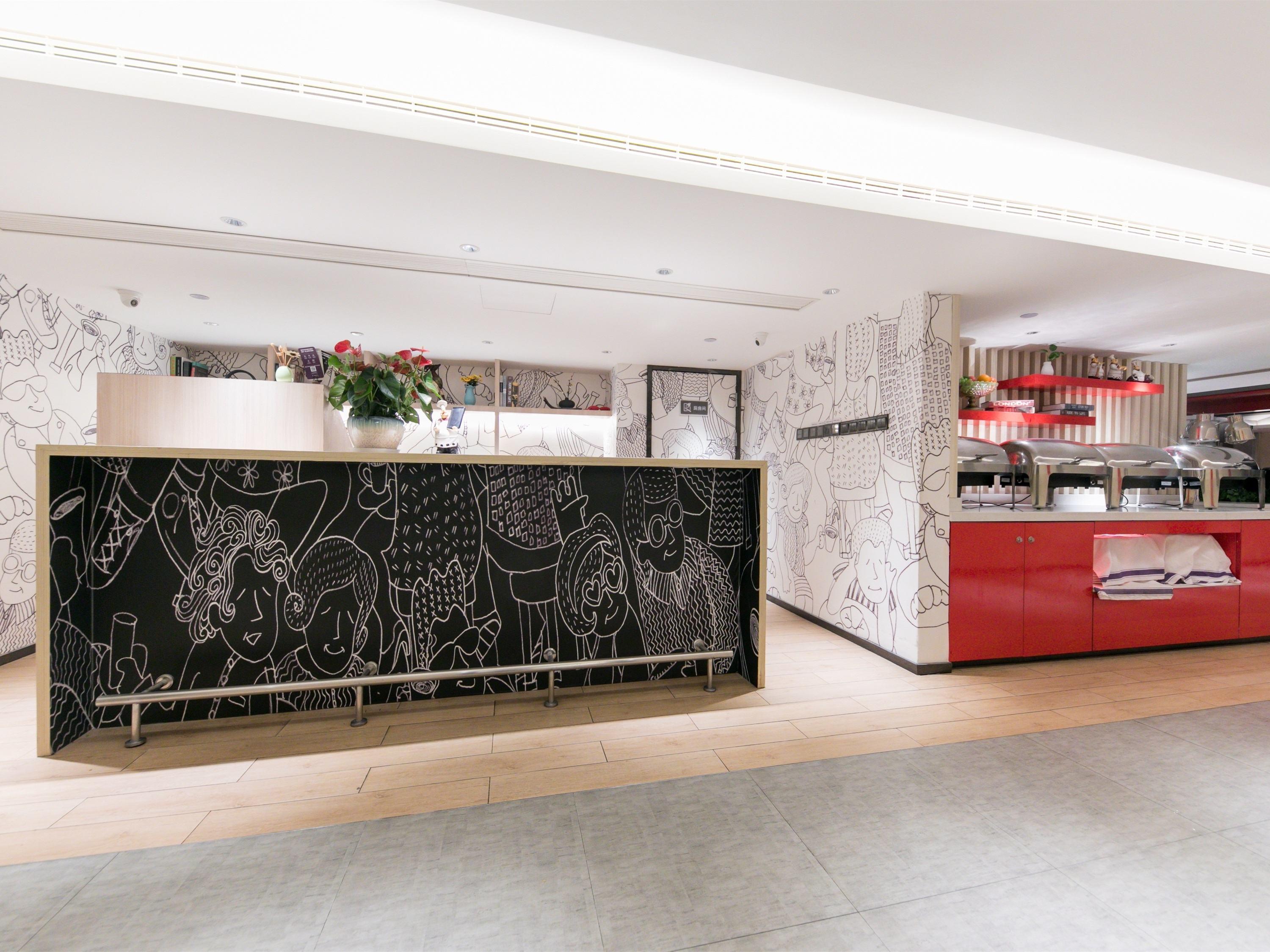 Ibis Hangzhou West Lake Qingchun Rd Екстер'єр фото