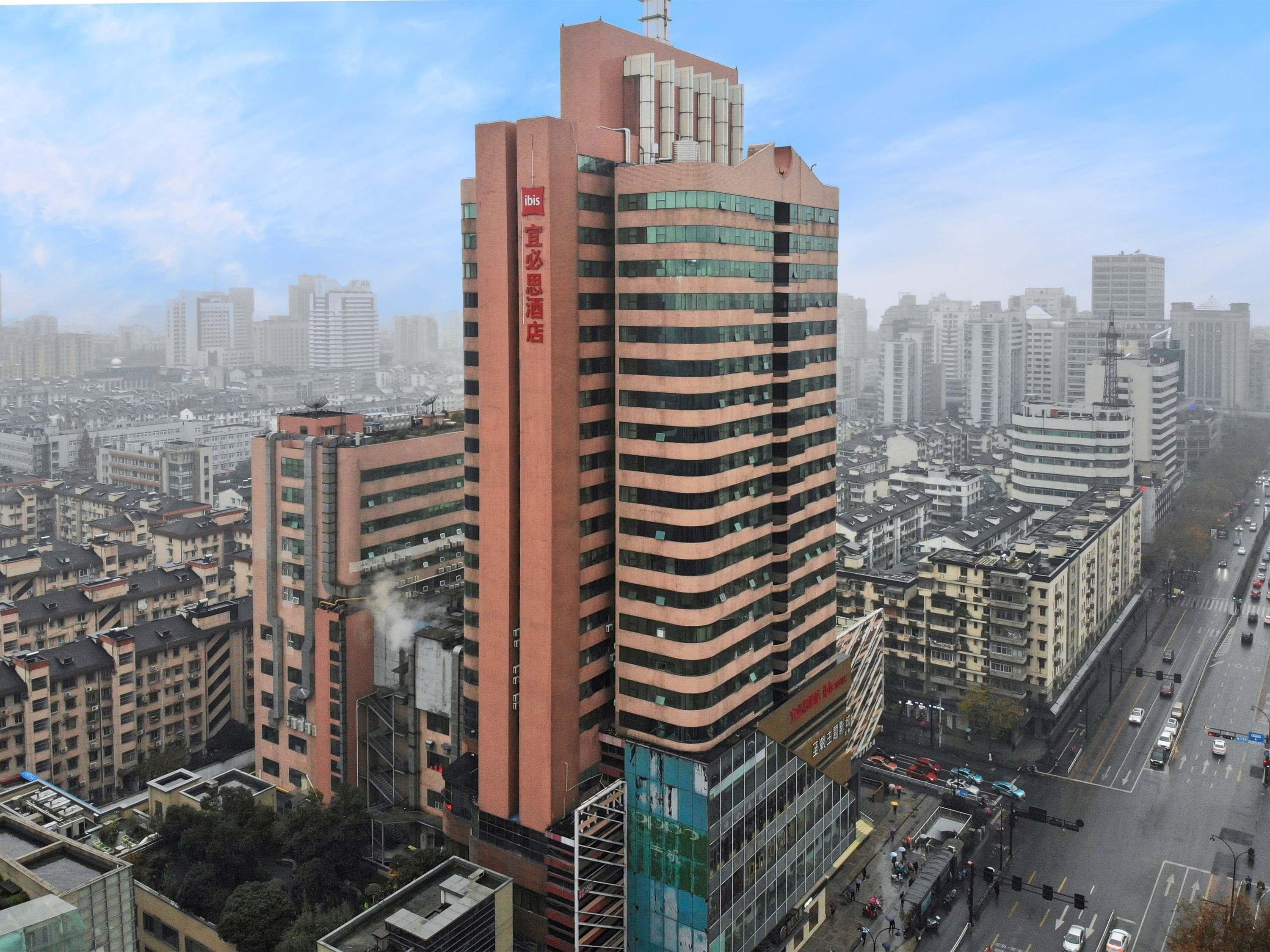 Ibis Hangzhou West Lake Qingchun Rd Екстер'єр фото