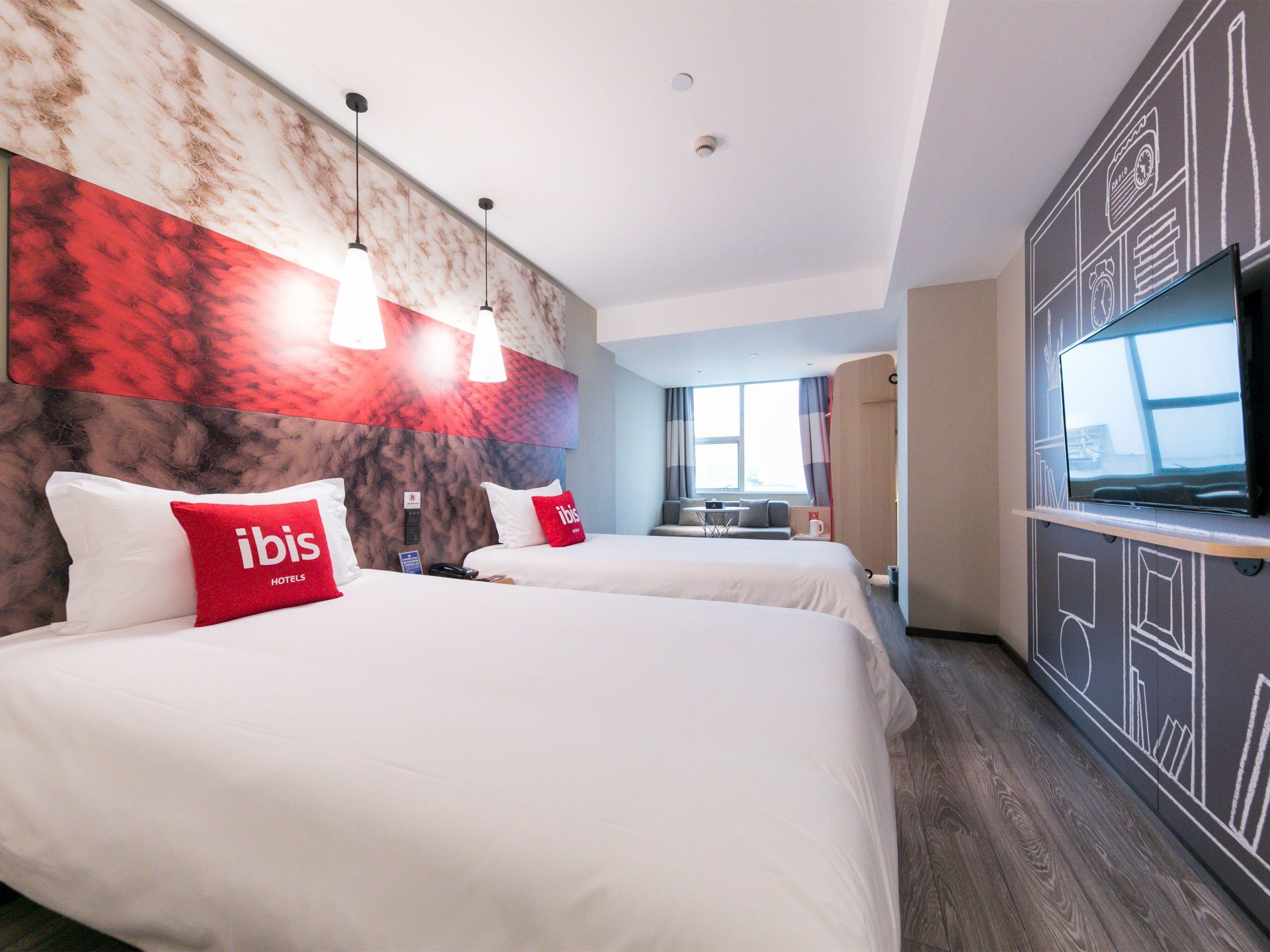 Ibis Hangzhou West Lake Qingchun Rd Екстер'єр фото
