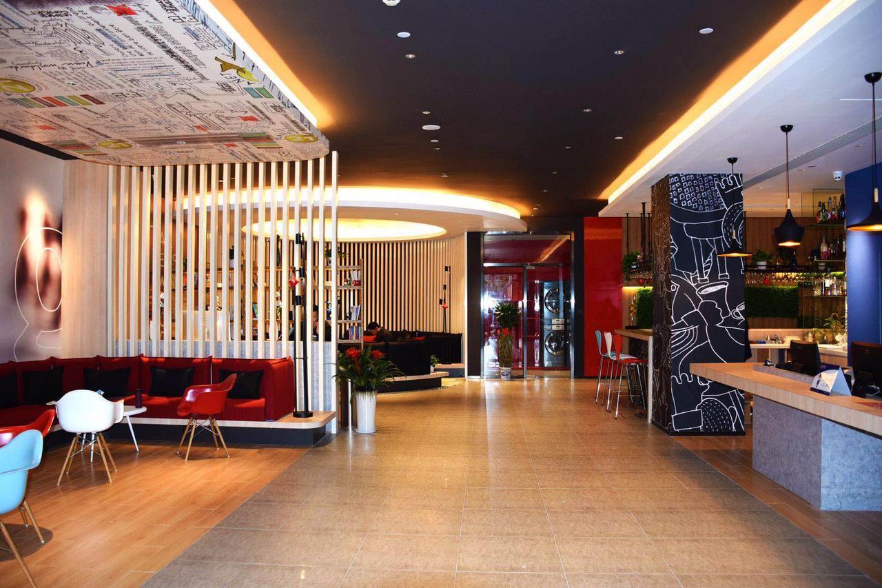 Ibis Hangzhou West Lake Qingchun Rd Екстер'єр фото