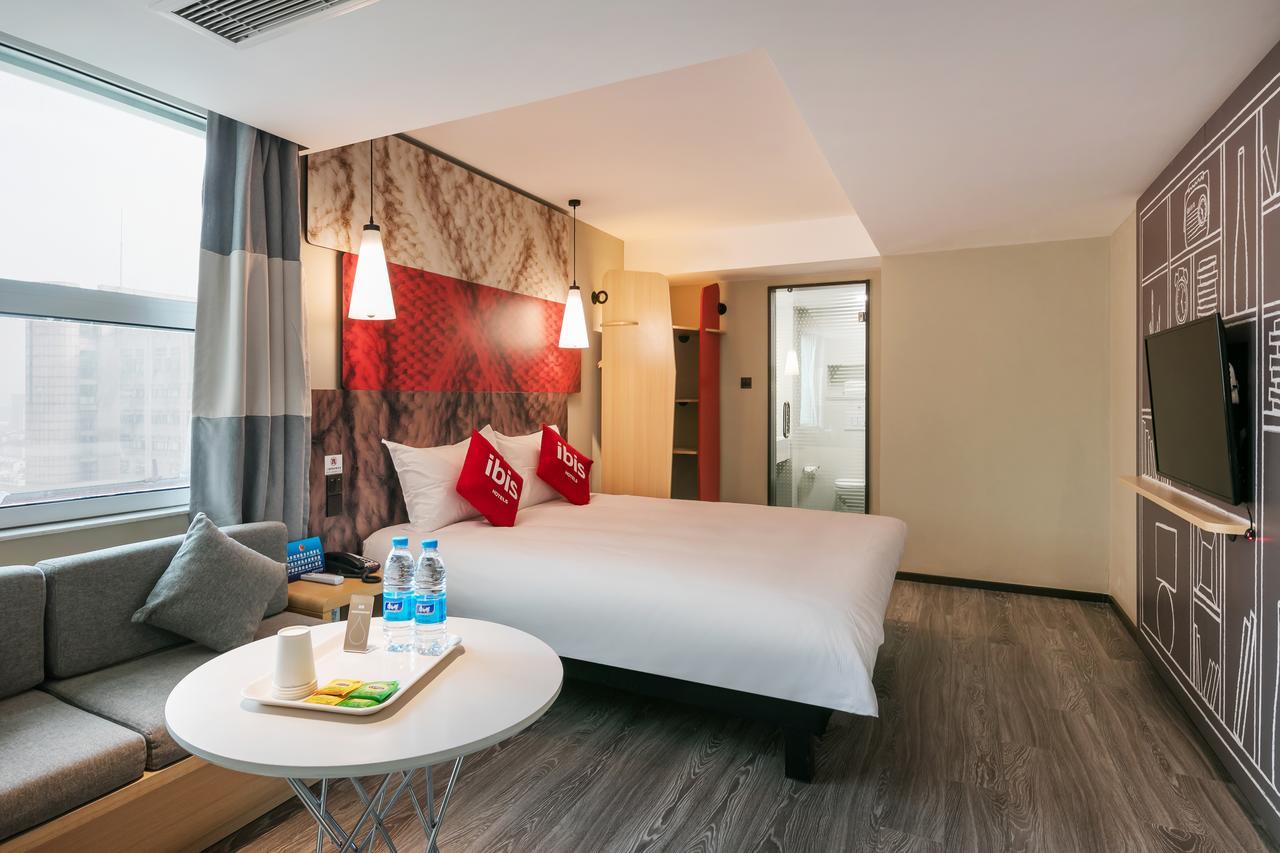 Ibis Hangzhou West Lake Qingchun Rd Екстер'єр фото