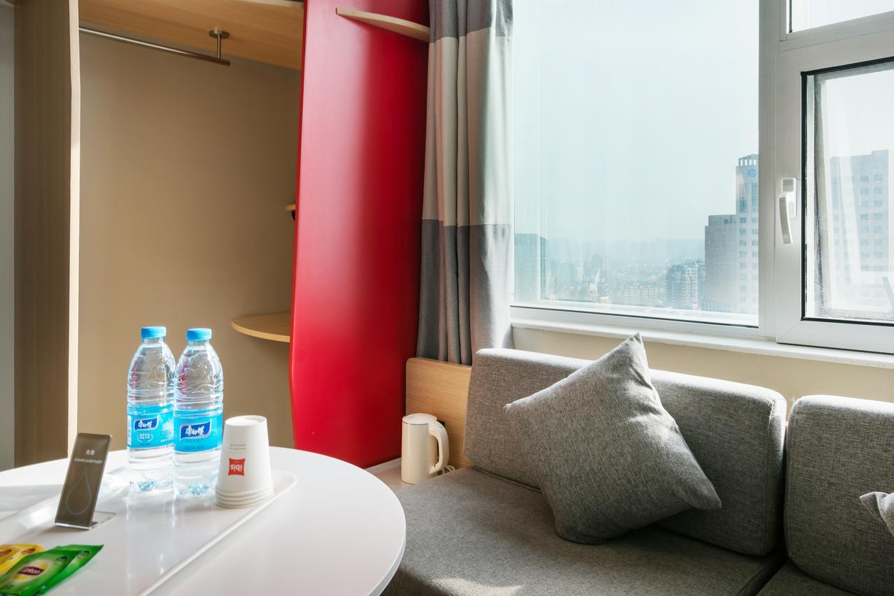 Ibis Hangzhou West Lake Qingchun Rd Екстер'єр фото