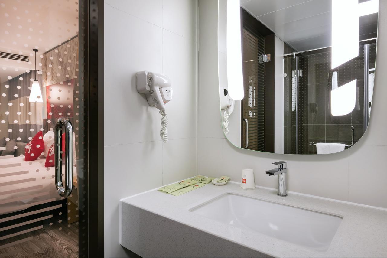 Ibis Hangzhou West Lake Qingchun Rd Екстер'єр фото