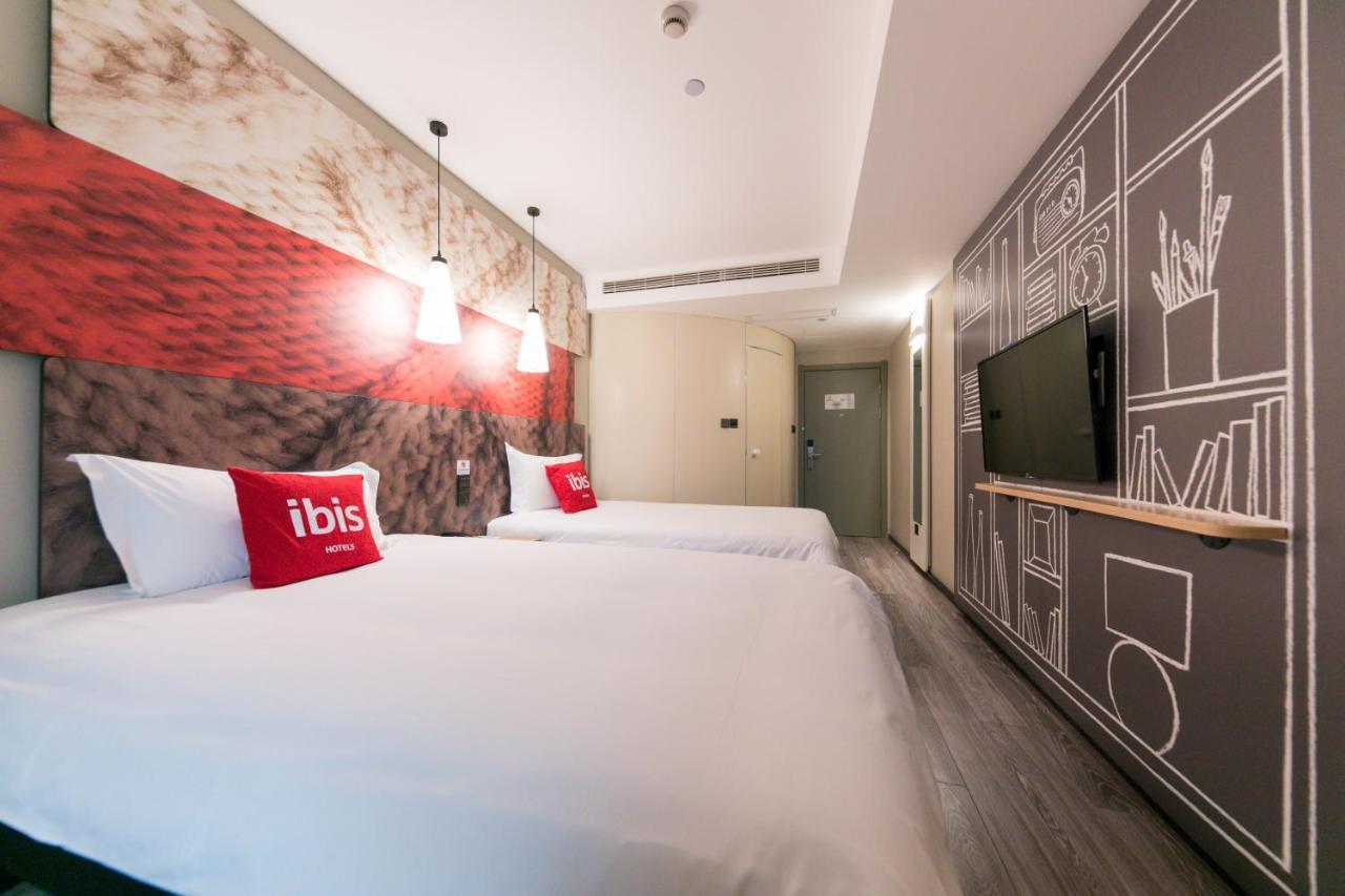 Ibis Hangzhou West Lake Qingchun Rd Екстер'єр фото