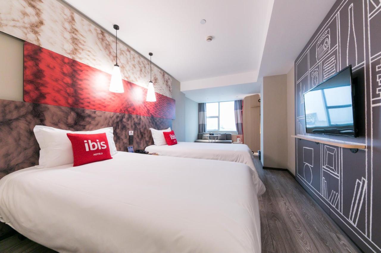 Ibis Hangzhou West Lake Qingchun Rd Екстер'єр фото