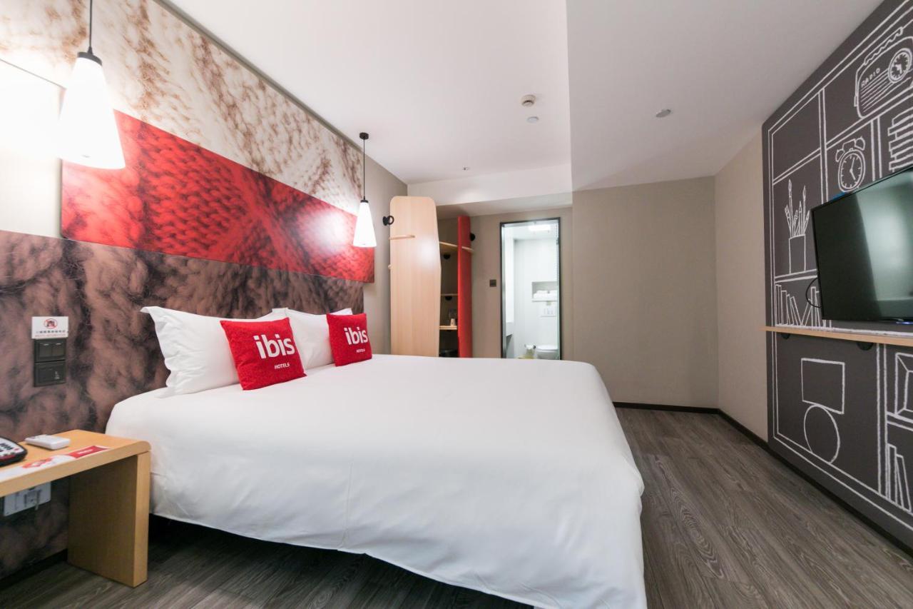 Ibis Hangzhou West Lake Qingchun Rd Екстер'єр фото